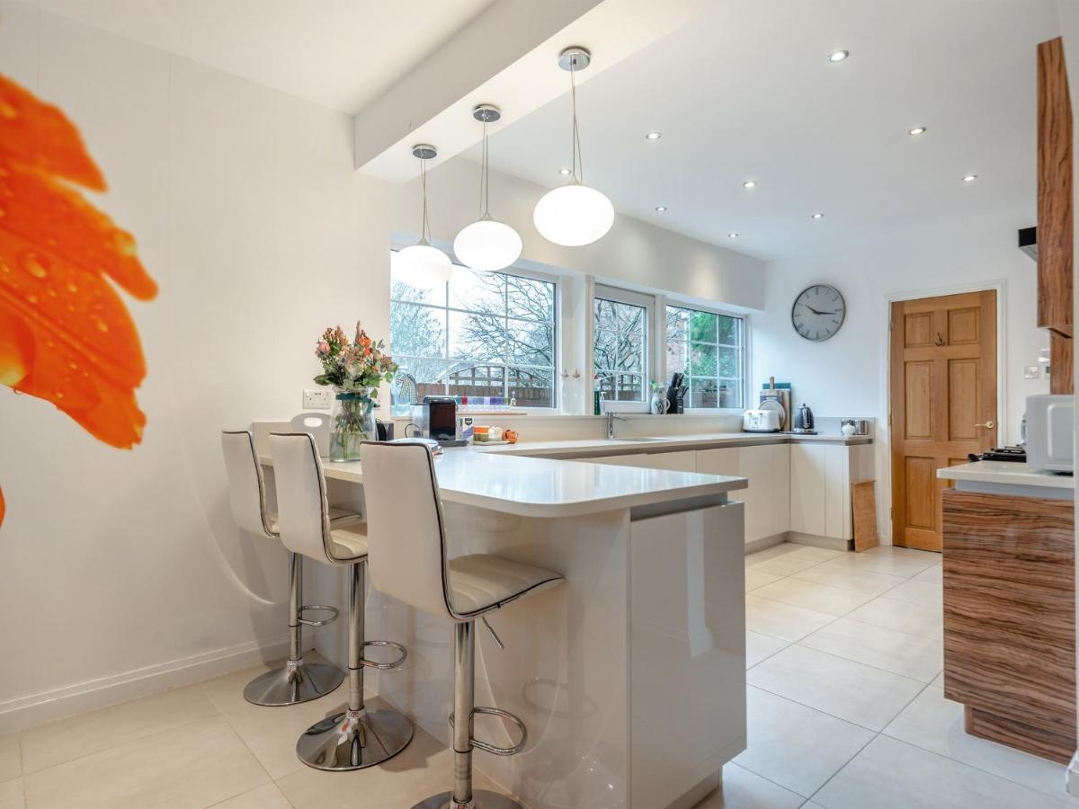 Villa Windbrake House à Alverstoke Extérieur photo