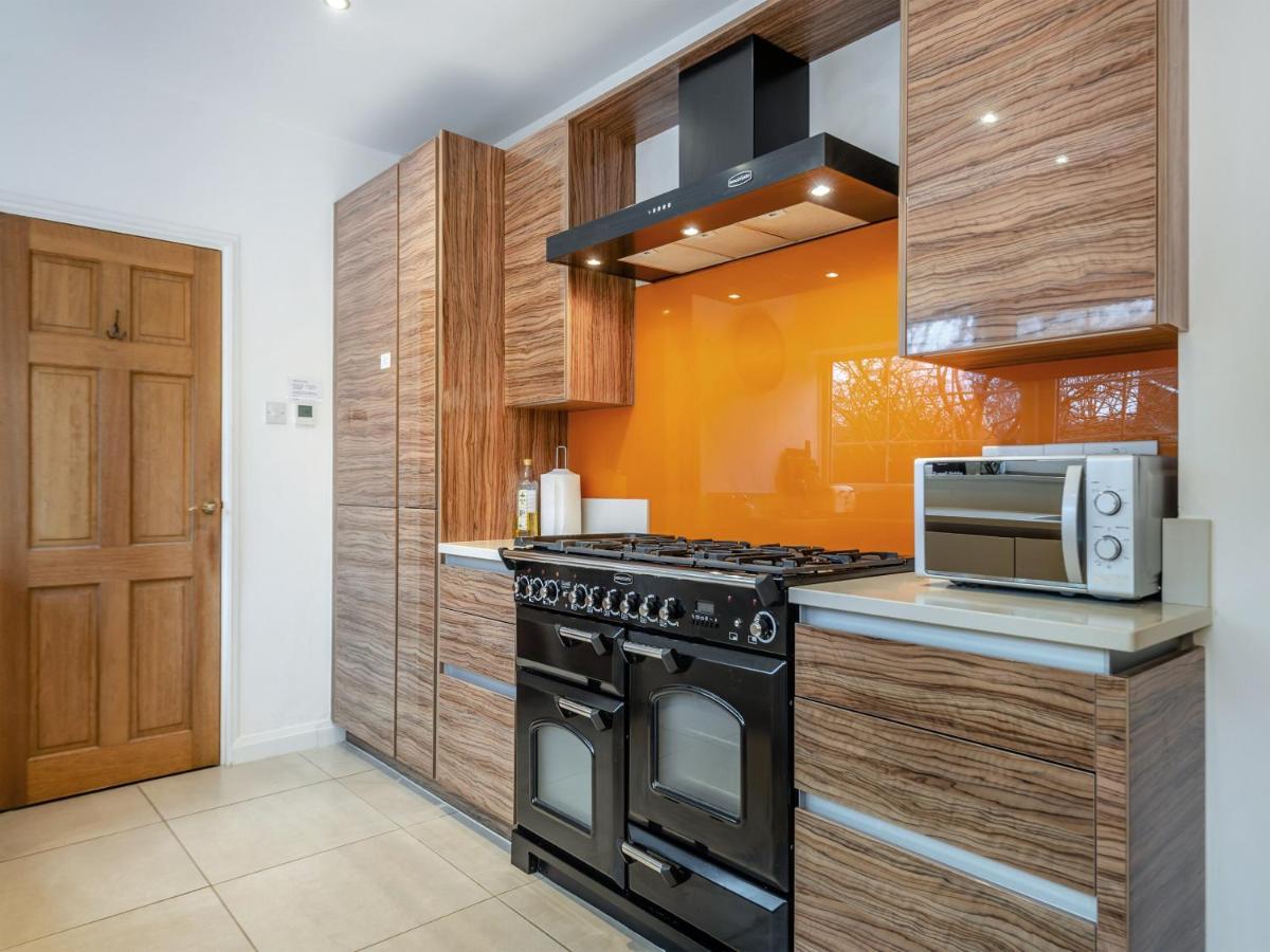 Villa Windbrake House à Alverstoke Extérieur photo