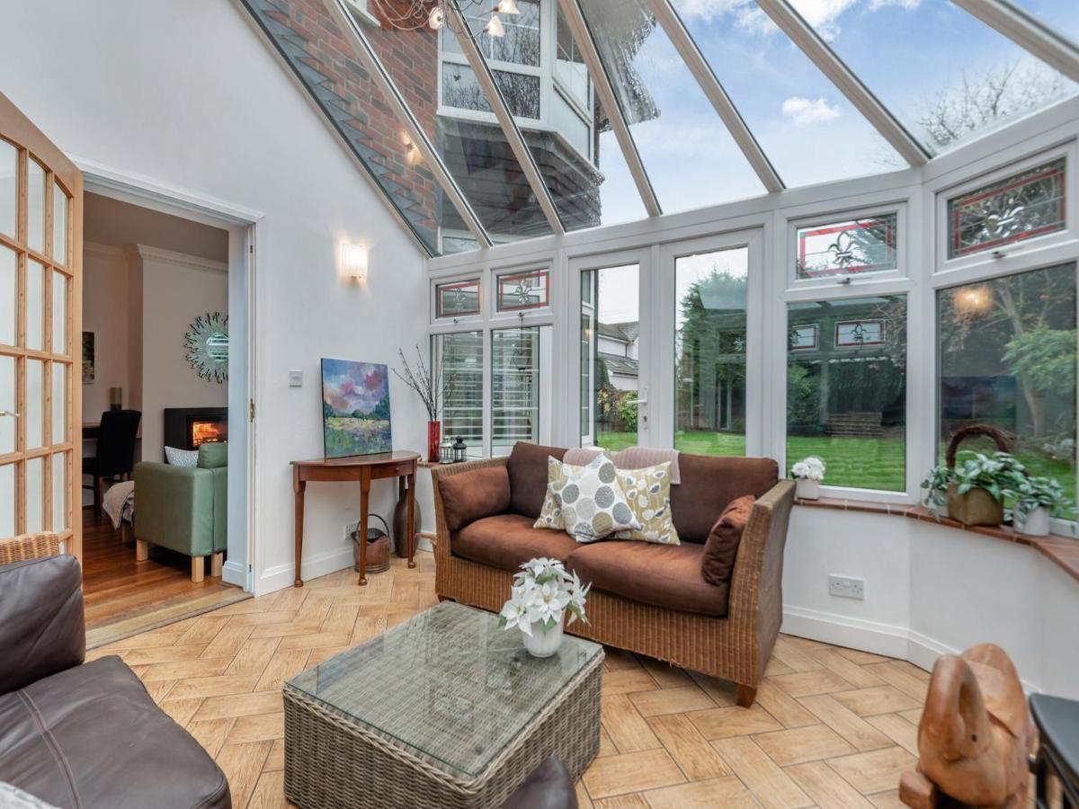 Villa Windbrake House à Alverstoke Extérieur photo