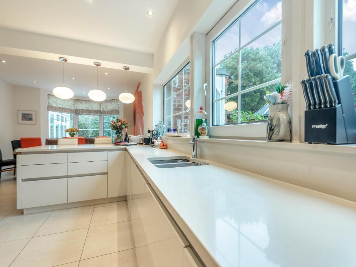 Villa Windbrake House à Alverstoke Extérieur photo