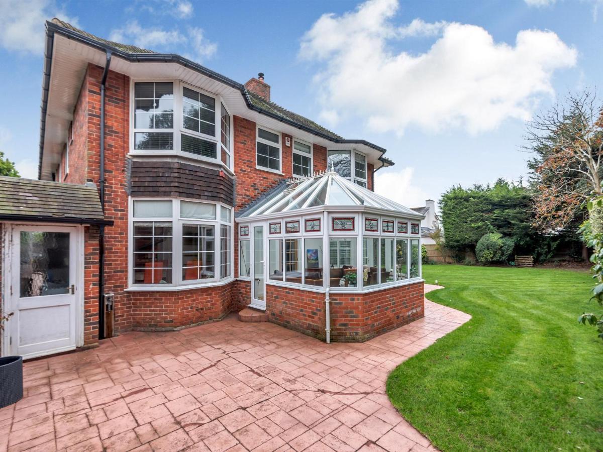 Villa Windbrake House à Alverstoke Extérieur photo