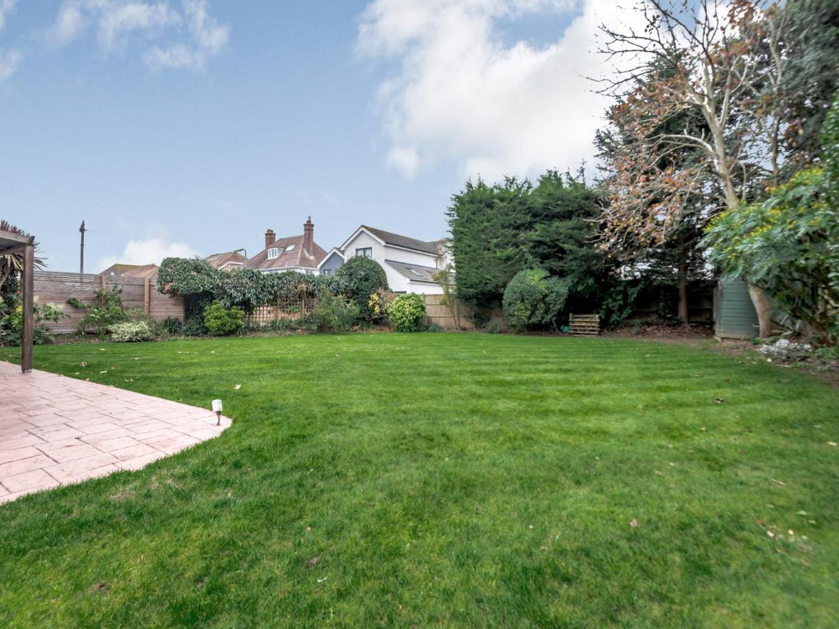 Villa Windbrake House à Alverstoke Extérieur photo